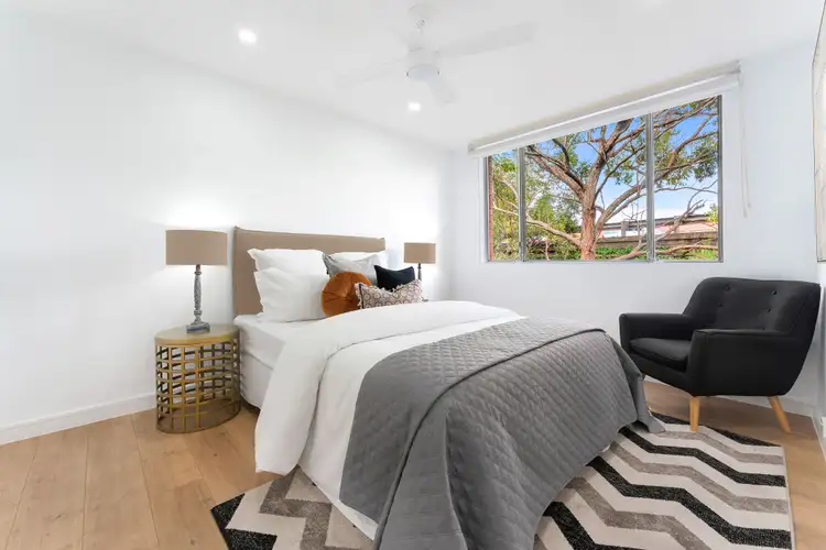 Fourth view of Homely apartment listing, 17/76 Lenthall Street, Kensington NSW 2033