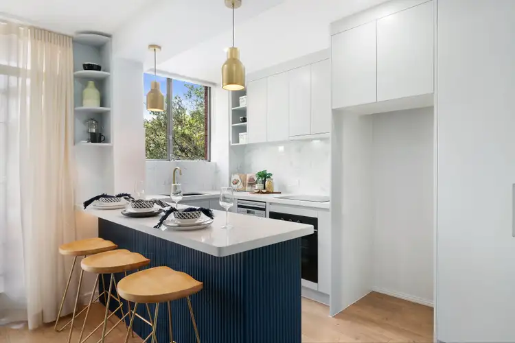 Fifth view of Homely apartment listing, 17/76 Lenthall Street, Kensington NSW 2033