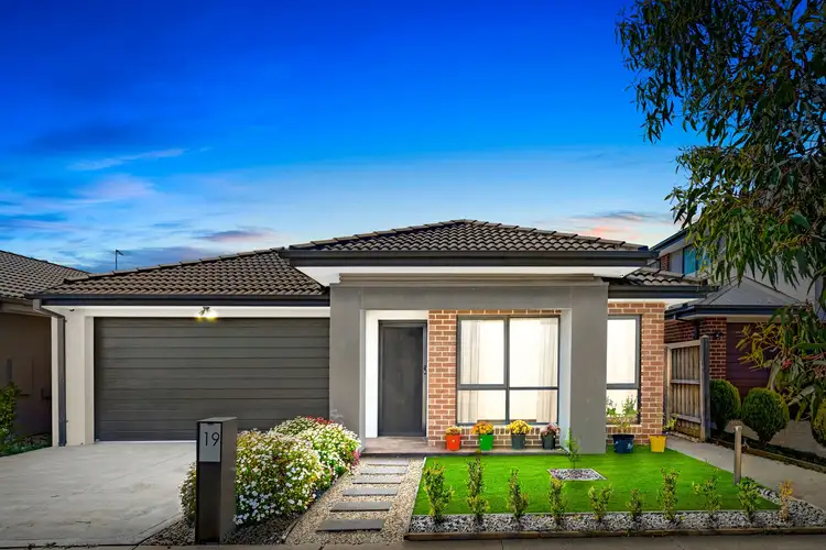 Main view of Homely house listing, 19 Squadron Road, Point Cook VIC 3030
