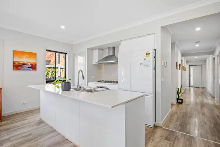 Second view of Homely house listing, 19 Squadron Road, Point Cook VIC 3030