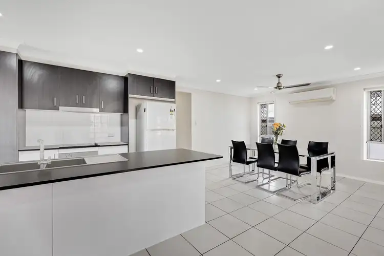 Second view of Homely house listing, 44 Sanctuary Drive, Cranley QLD 4350
