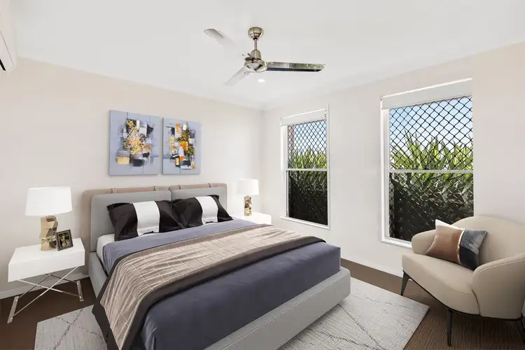Fourth view of Homely house listing, 44 Sanctuary Drive, Cranley QLD 4350