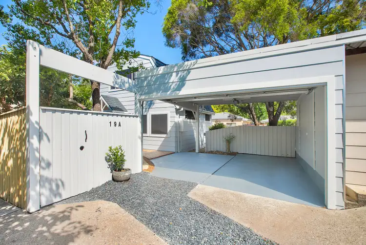 Second view of Homely house listing, 19A Pearce Street, Baulkham Hills NSW 2153