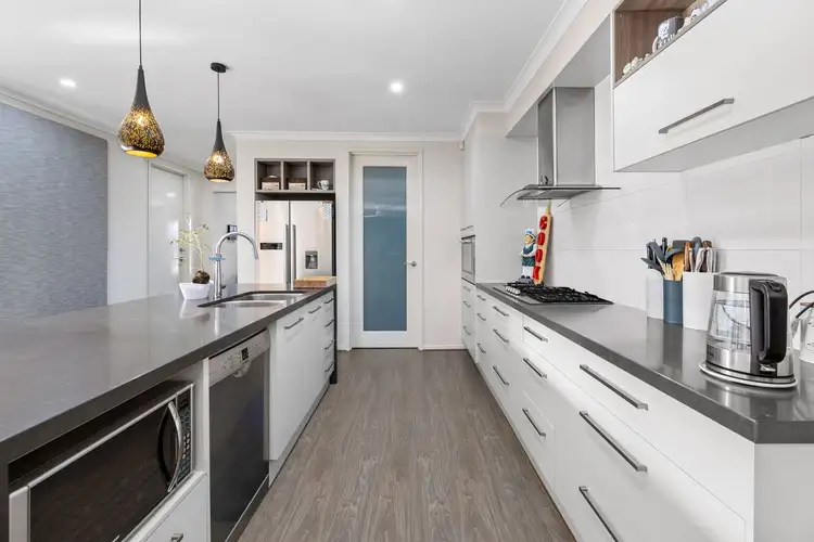 Second view of Homely house listing, 99 Holyoake Parade, Manor Lakes VIC 3024
