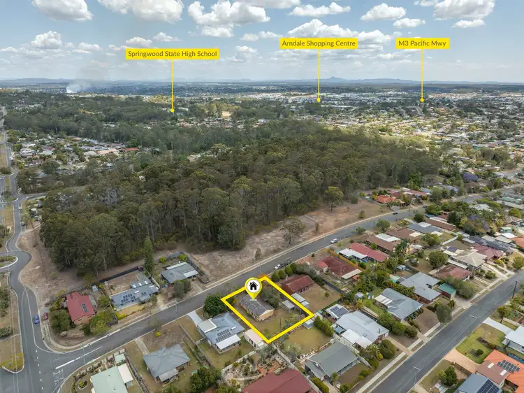 Second view of Homely house listing, 34 Minutus Street, Rochedale South QLD 4123