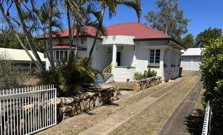 Main view of Homely house listing, 28 Milton Street, Maryborough QLD 4650