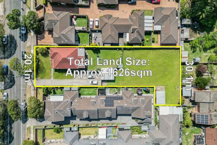 221 William Street, Yagoona NSW 2199