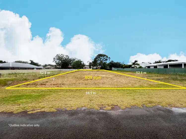 Lot 12 Boori Street, Peak Hill NSW 2869