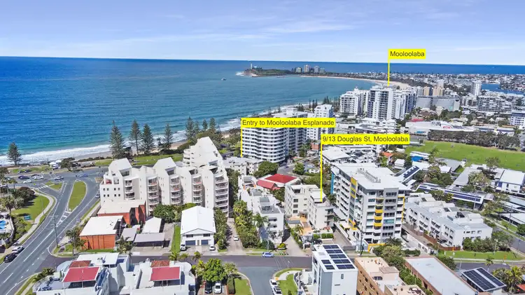Second view of Homely unit listing, 9/13-15 Douglas Street, Mooloolaba QLD 4557