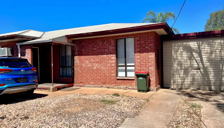 Main view of Homely house listing, 35 Bevan Crescent, Whyalla Stuart SA 5608