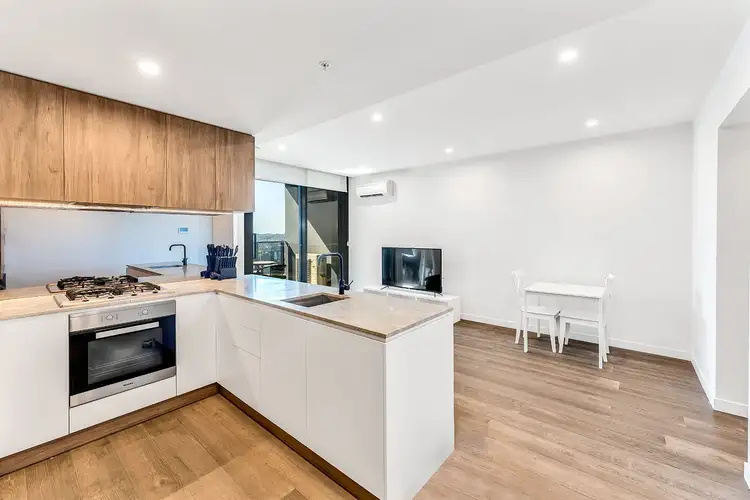 Third view of Homely apartment listing, 2506/107 Alfred Street, Fortitude Valley QLD 4006