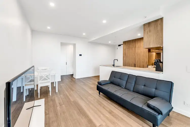 Fifth view of Homely apartment listing, 2506/107 Alfred Street, Fortitude Valley QLD 4006