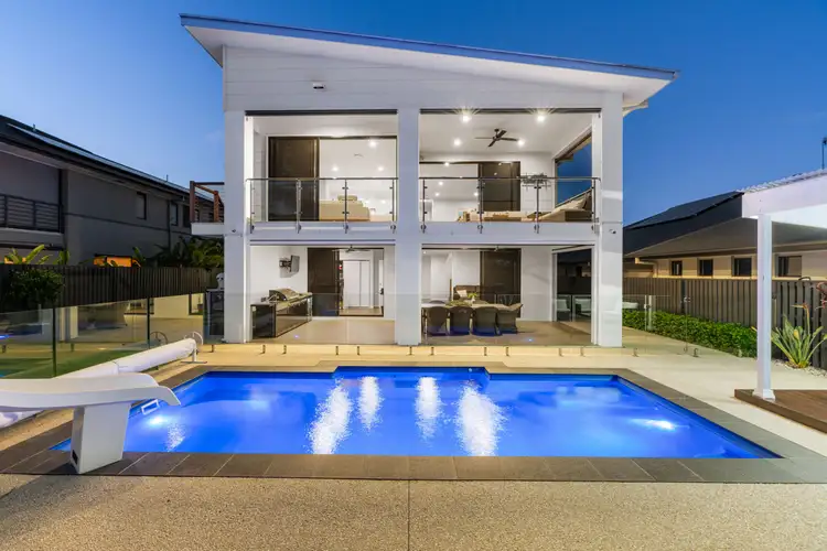 Third view of Homely house listing, 13 Skippers Place, Coomera Waters QLD 4209