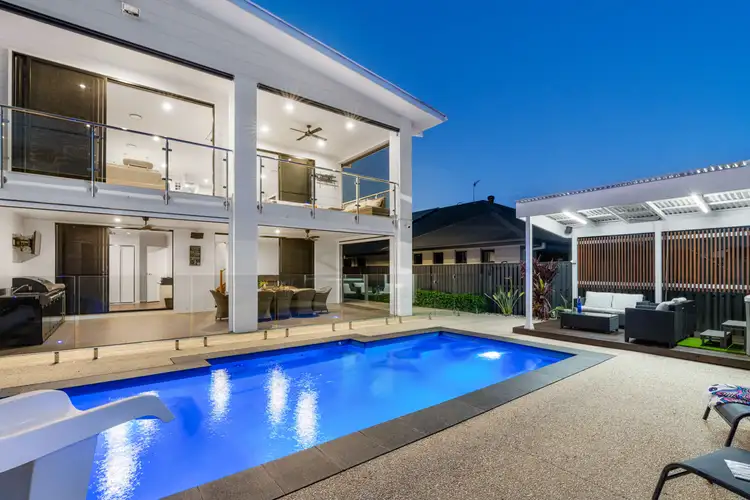 Fifth view of Homely house listing, 13 Skippers Place, Coomera Waters QLD 4209