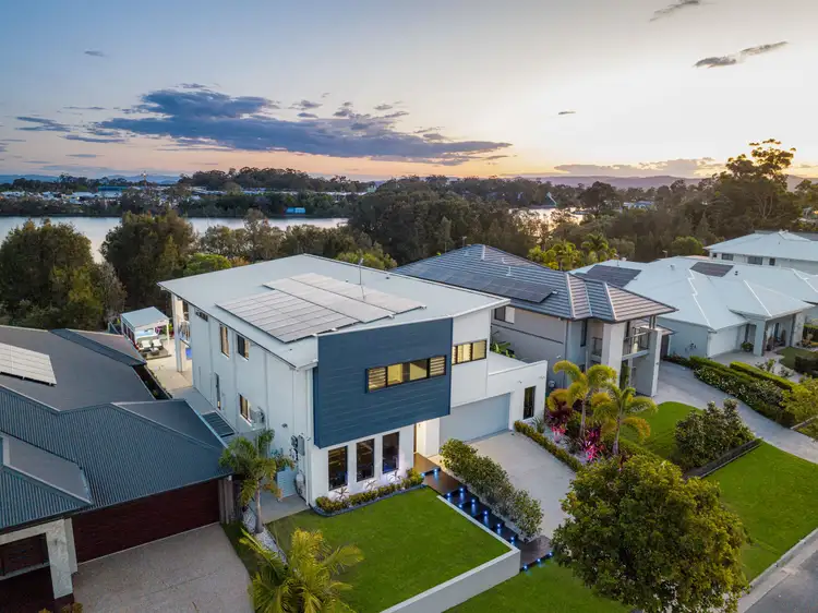 Sixth view of Homely house listing, 13 Skippers Place, Coomera Waters QLD 4209