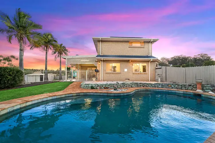 Second view of Homely house listing, 16 Pentas Place, Drewvale QLD 4116