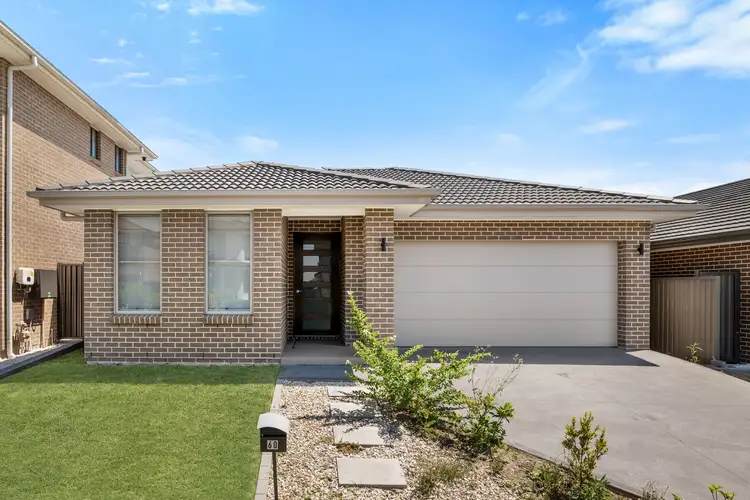 Main view of Homely house listing, 60 Hydrus Street, Austral NSW 2179