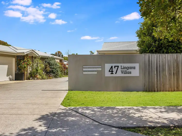 Second view of Homely semi-detached listing, 6/47 Lingara Avenue, Palmwoods QLD 4555