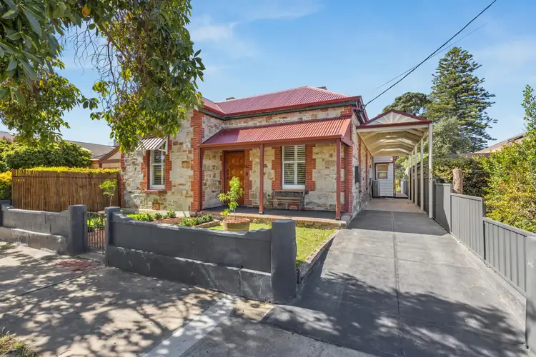 Second view of Homely house listing, 48 Coburg Road, Alberton SA 5014