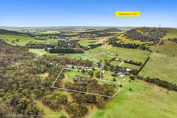 Main view of Homely rural property listing, 2445 Ballan Road, Anakie VIC 3213