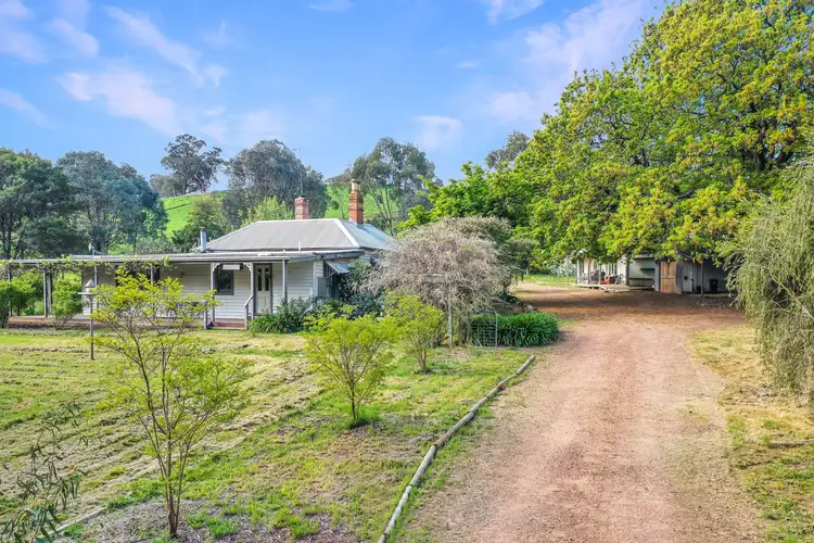 1195 Howes Creek Road, Mansfield VIC 3722