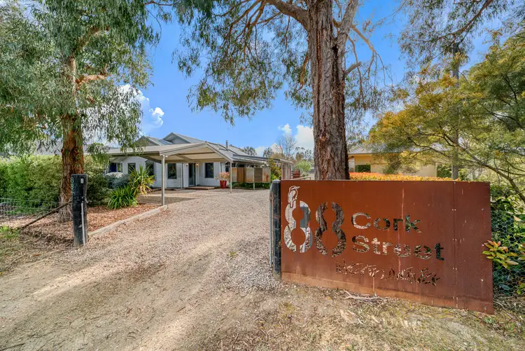Second view of Homely house listing, 88 Cork Street, Gundaroo NSW 2620
