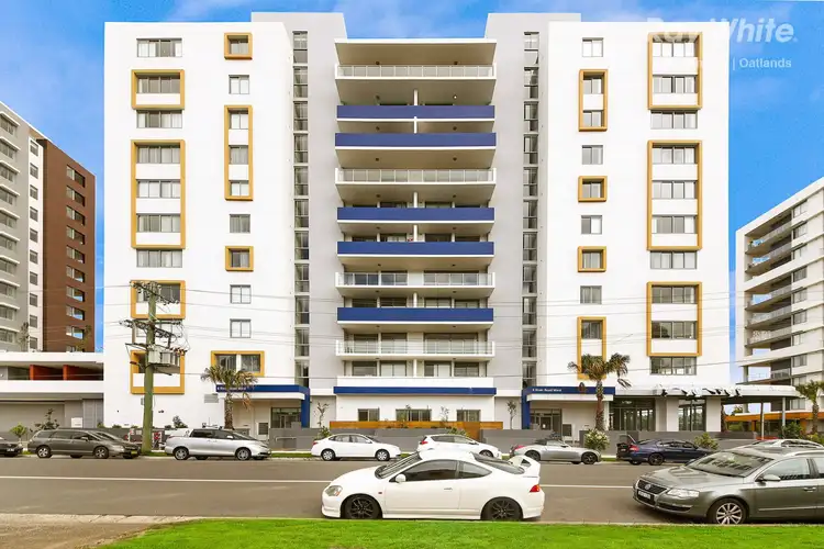 Second view of Homely apartment listing, 709/6 River Road West, Parramatta NSW 2150