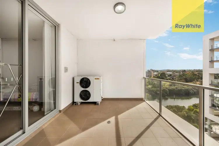 Third view of Homely apartment listing, 709/6 River Road West, Parramatta NSW 2150