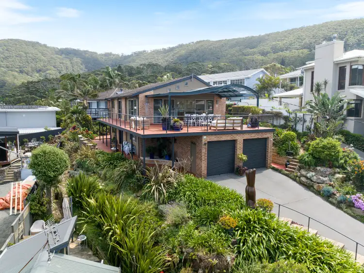 Second view of Homely house listing, 16 Seaview Crescent, Stanwell Park NSW 2508