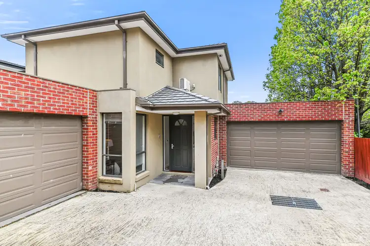 3/36 Lee Avenue, Mount Waverley VIC 3149