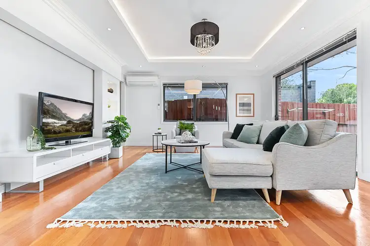 Second view of Homely townhouse listing, 3/36 Lee Avenue, Mount Waverley VIC 3149