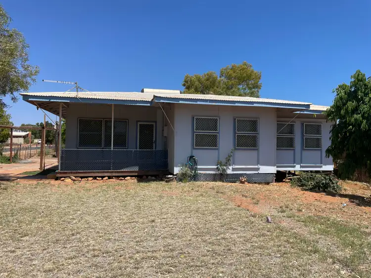 2 Paterson Place, Onslow WA 6710