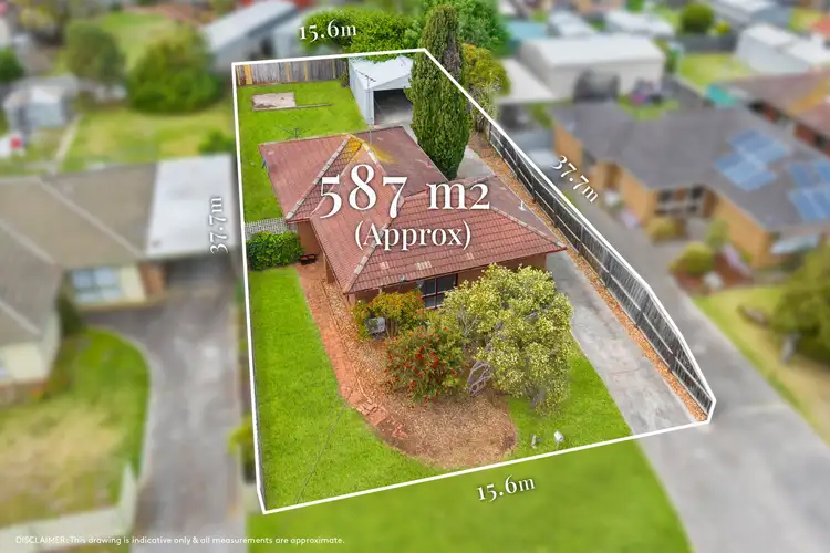 Main view of Homely house listing, 16 Antares Avenue, Lara VIC 3212