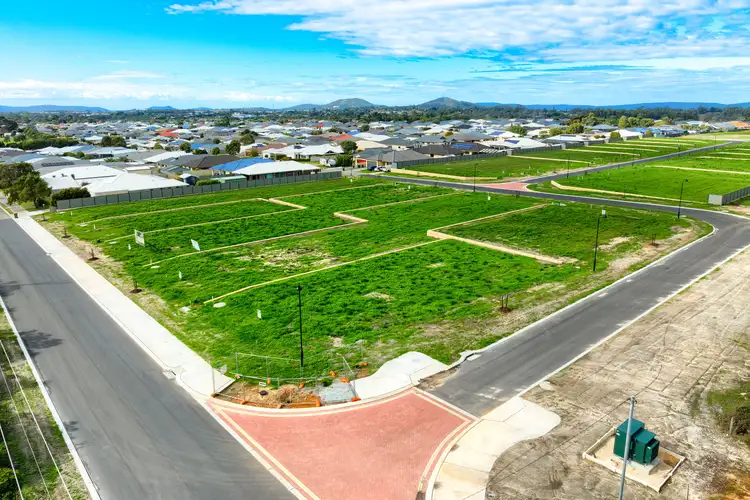 Third view of Homely land listing, LOT 3, Jupiter Way, Lancaster Green Private Estate,, Mckail WA 6330