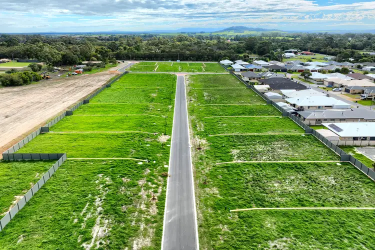 Fifth view of Homely land listing, LOT 3, Jupiter Way, Lancaster Green Private Estate,, Mckail WA 6330