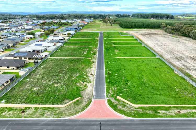 Sixth view of Homely land listing, LOT 3, Jupiter Way, Lancaster Green Private Estate,, Mckail WA 6330