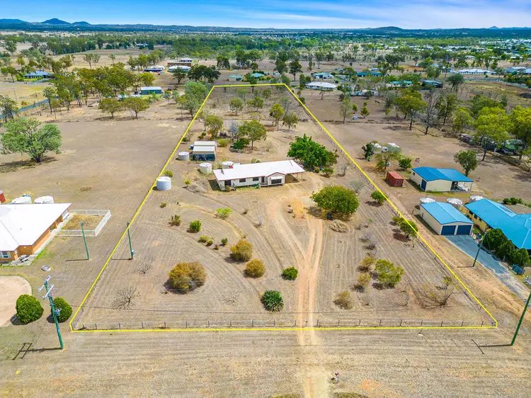 Main view of Homely rural property listing, 88 Windsor Street, Gracemere QLD 4702