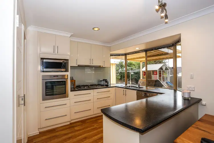 Third view of Homely house listing, 4 Aerolite Way, Beldon WA 6027