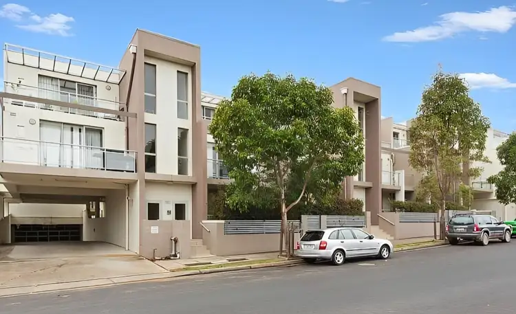 Main view of Homely apartment listing, 33/8-14 Bosworth Street, Richmond NSW 2753