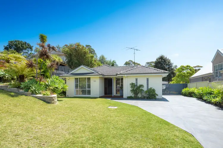 Second view of Homely house listing, 25 Chadwick Grove, Helensburgh NSW 2508