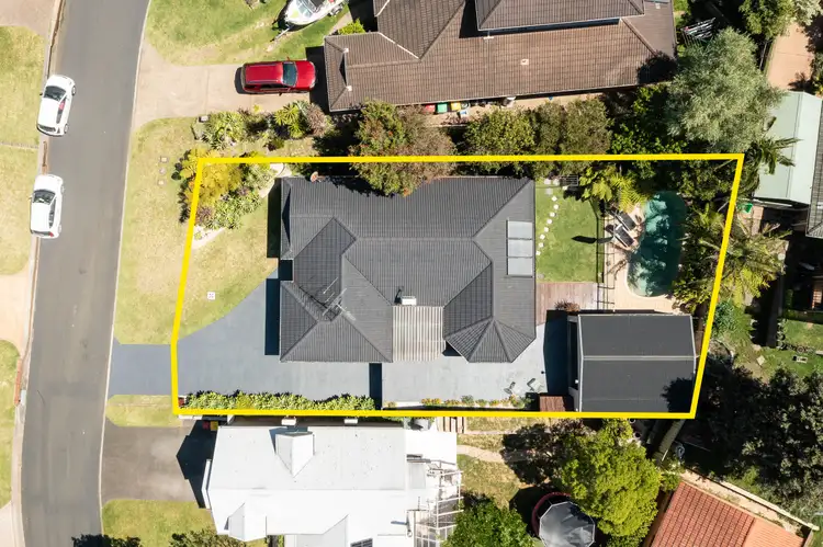 Third view of Homely house listing, 25 Chadwick Grove, Helensburgh NSW 2508