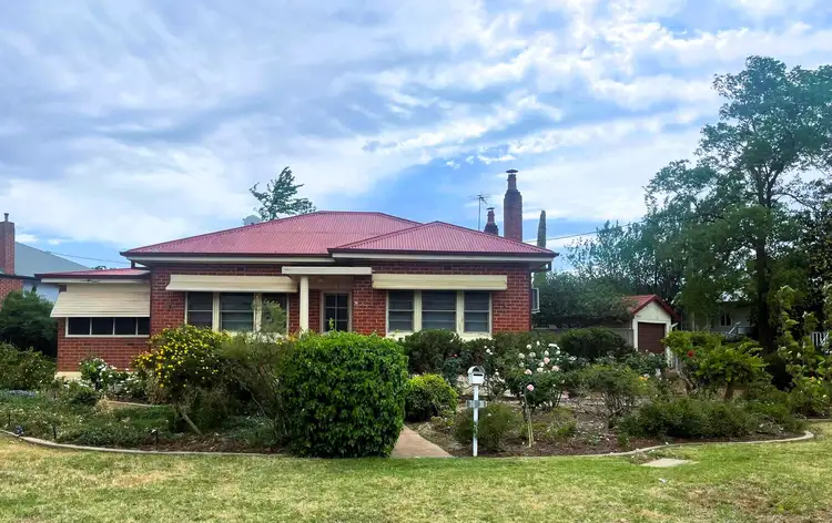 Main view of Homely house listing, 36 The Circle, Griffith NSW 2680