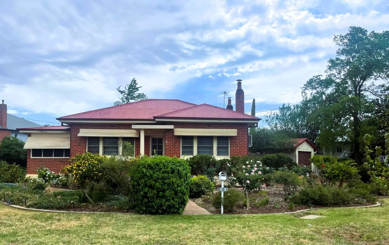 Main view of Homely house listing, 36 The Circle, Griffith NSW 2680