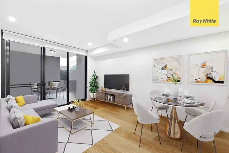 Main view of Homely apartment listing, D5003/16 Constitution Road, Ryde NSW 2112
