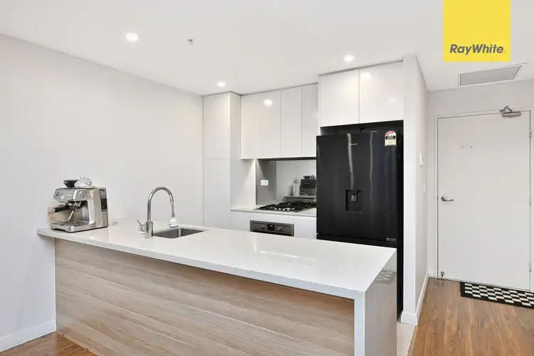 Second view of Homely apartment listing, D5003/16 Constitution Road, Ryde NSW 2112