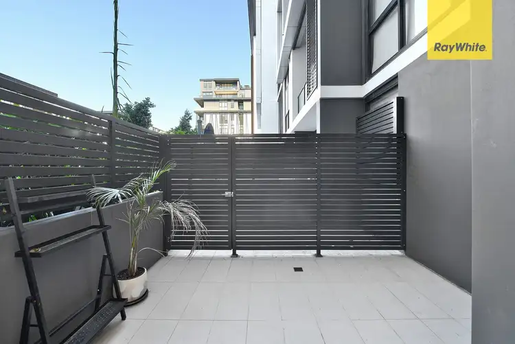 Sixth view of Homely apartment listing, D5003/16 Constitution Road, Ryde NSW 2112