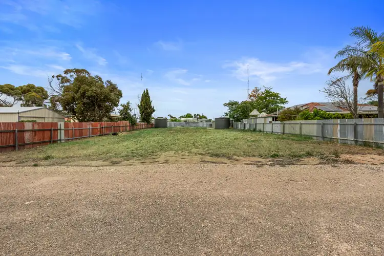 Second view of Homely land listing, 9 Second Street, North Moonta SA 5558