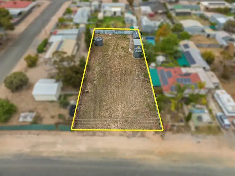 Third view of Homely land listing, 9 Second Street, North Moonta SA 5558