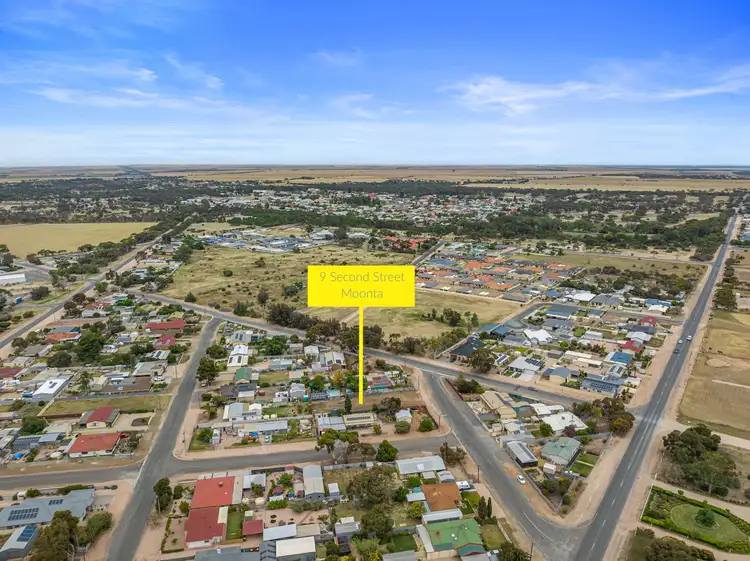 Fourth view of Homely land listing, 9 Second Street, North Moonta SA 5558