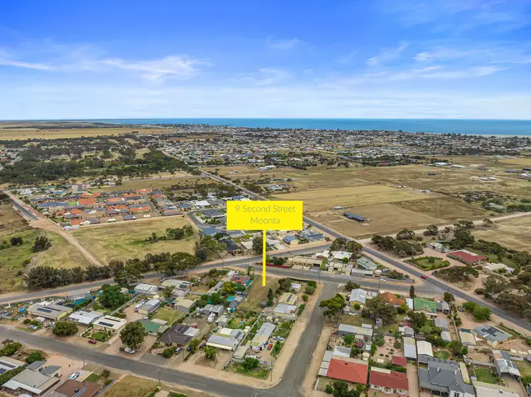 Fifth view of Homely land listing, 9 Second Street, North Moonta SA 5558